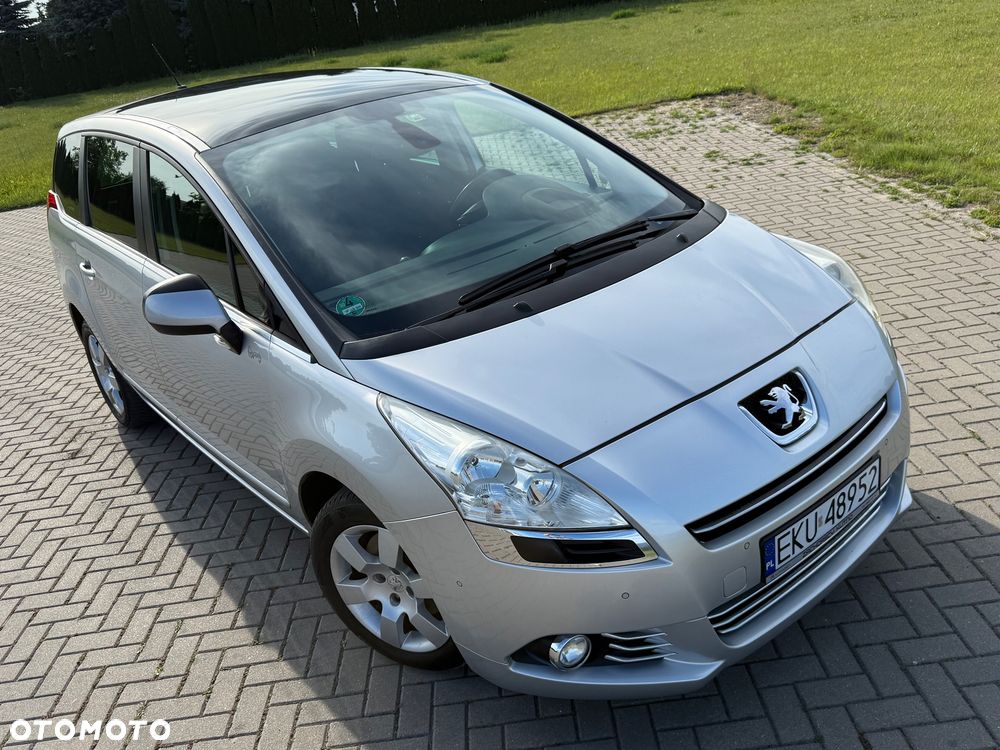 Peugeot 5008 - 21