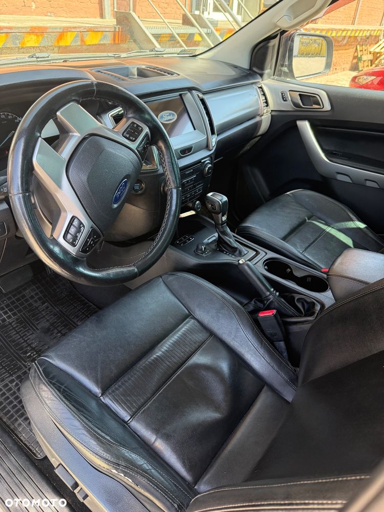 Ford Ranger 2.0 EcoBlue 4x4 DC Limited - 15
