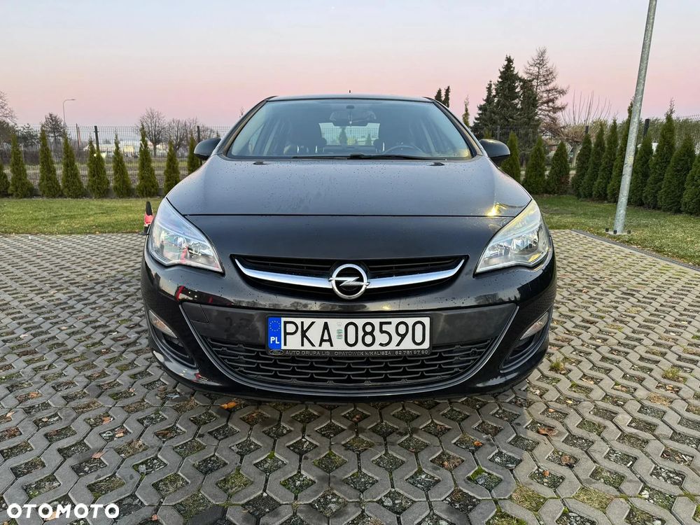 Opel Astra 1.7 CDTI Enjoy - 2