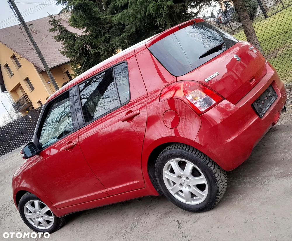 Suzuki Swift - 14
