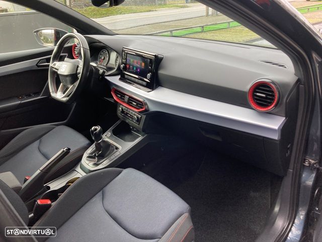 SEAT Ibiza 1.0 TSI FR - 32