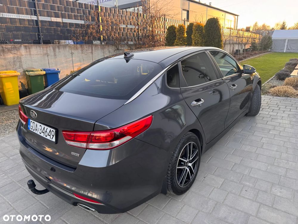 Kia Optima 1.7 CRDI L - 6