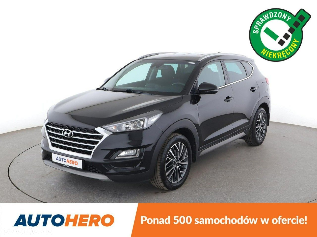 Hyundai Tucson 1.6 T-GDi Style 2WD DCT - 1