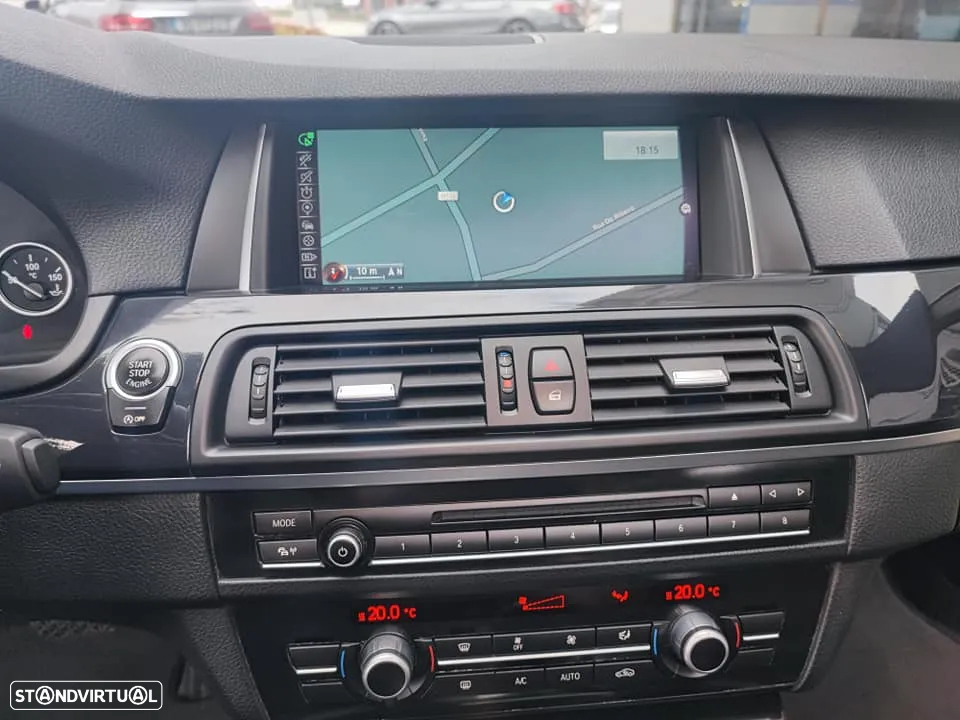 BMW 520 d Line Luxury Auto - 13