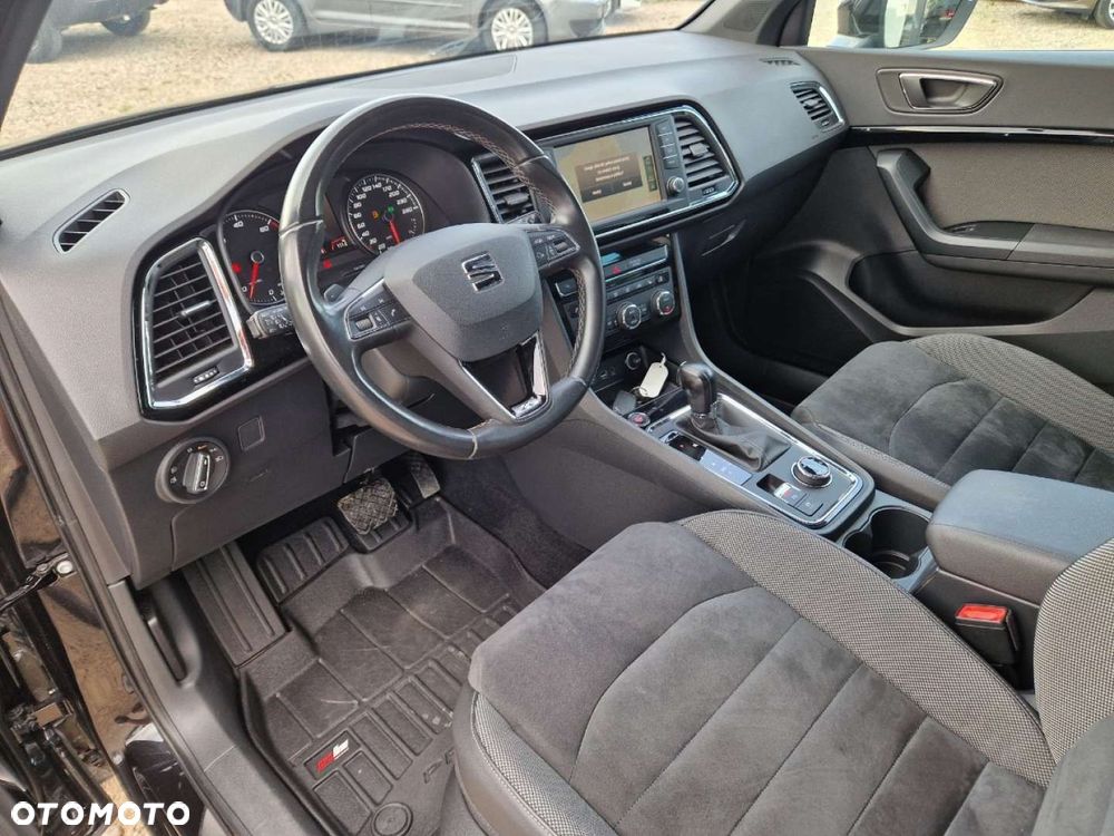Seat Ateca 2.0 TDI 4Drive DSG XCELLENCE - 6