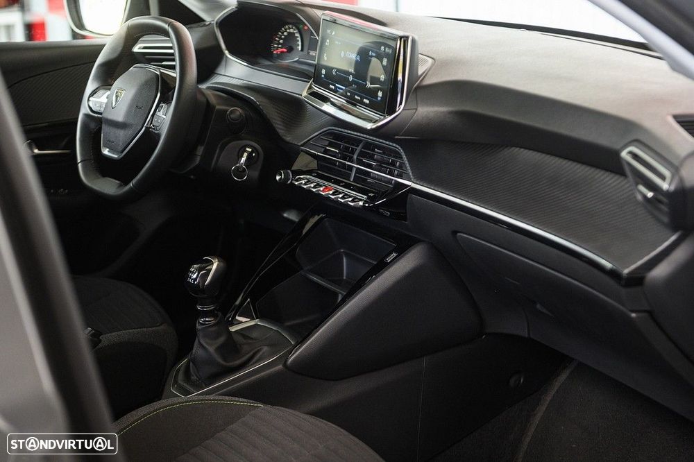Peugeot 208 1.2 PureTech Allure - 23