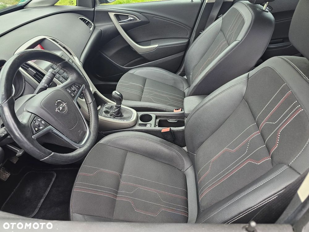 Opel Astra 1.4 Turbo Active - 25
