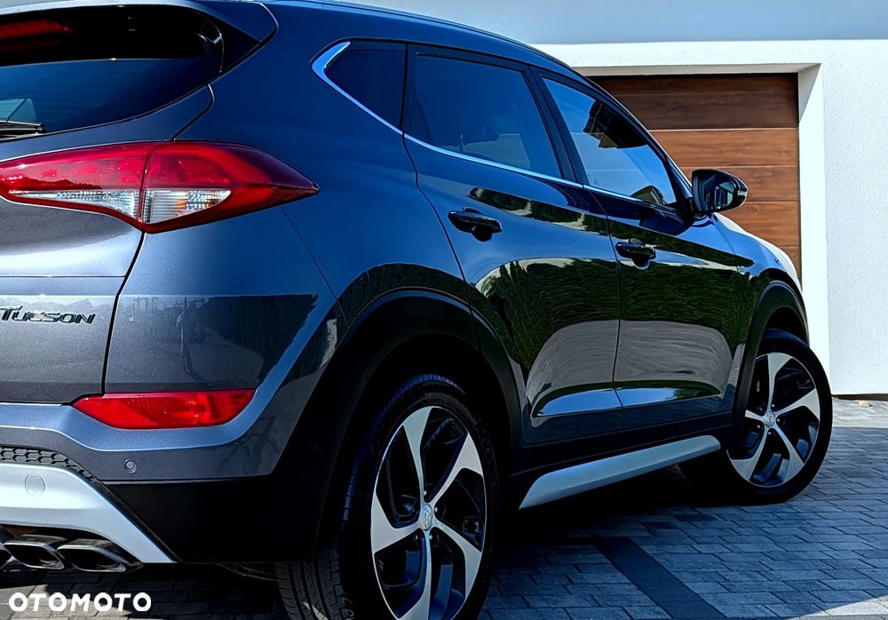Hyundai Tucson 1.6 Turbo 2WD Intro Edition - 32