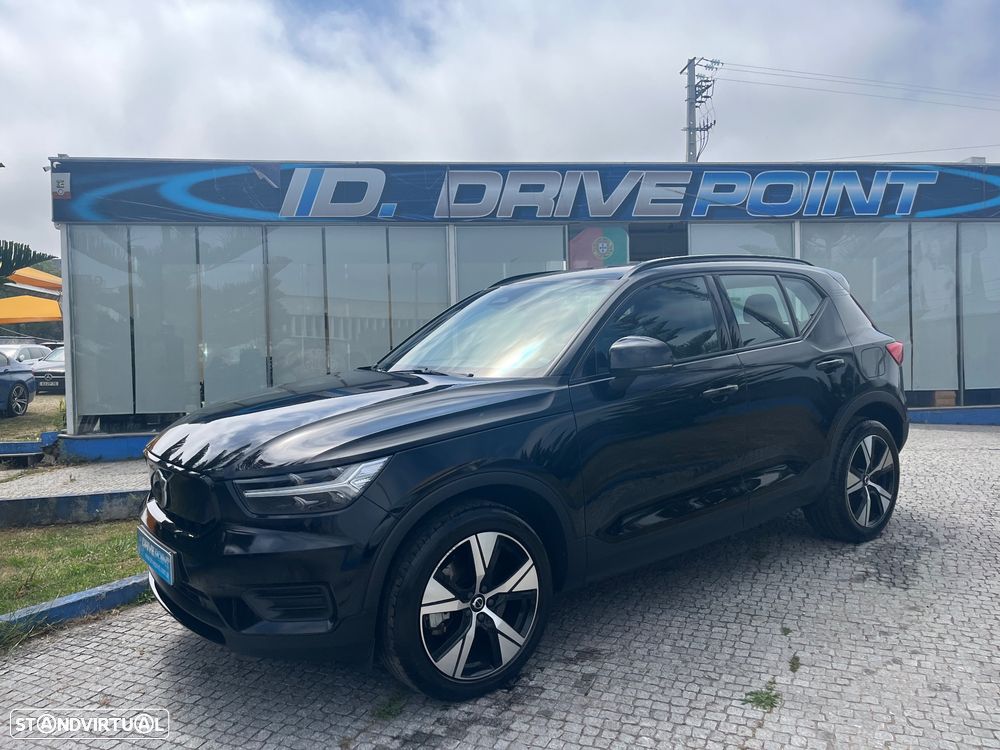 Volvo XC 40 Recharge 69 kWh Single Motor Plus - 17