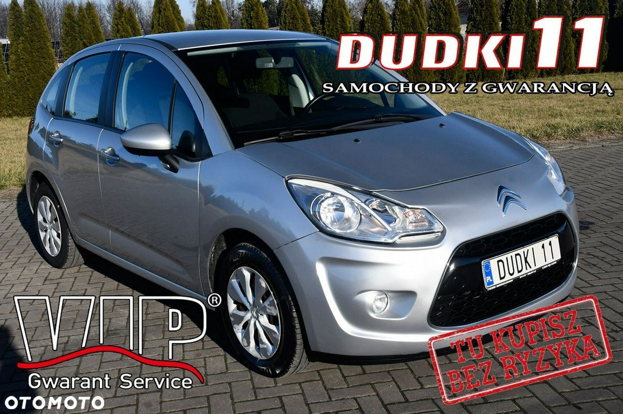 Citroën C3 - 1