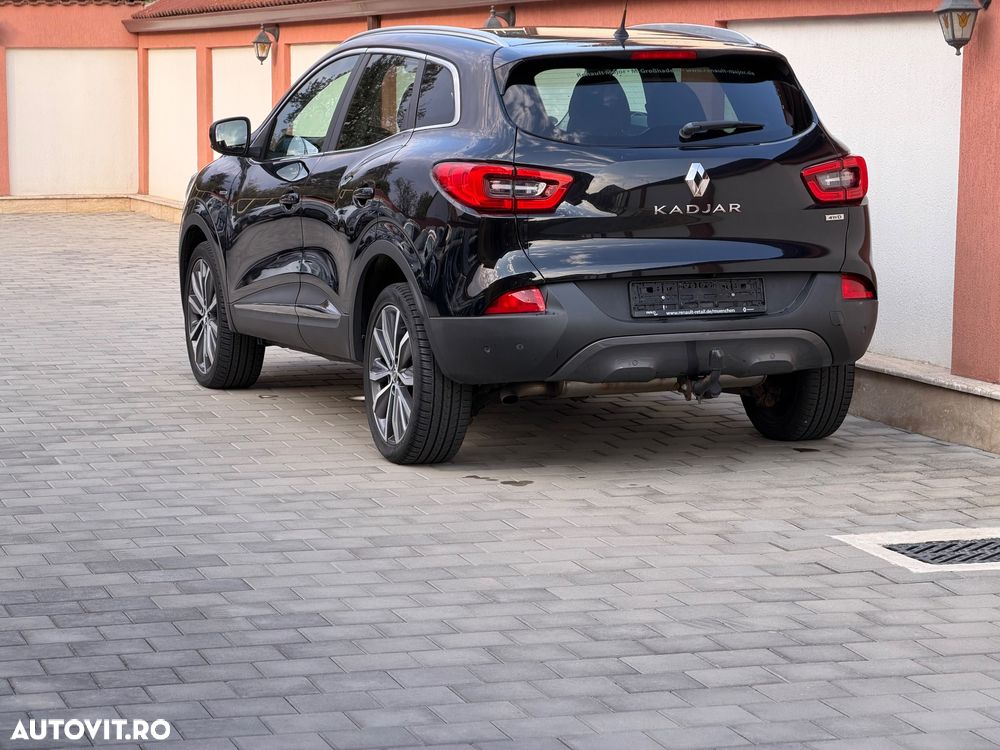 RENAULT Kadjar 2015 — imagine 32