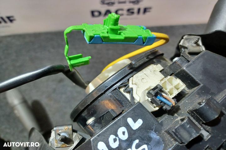 ANSAMBLU MANETE SEMNALIZARE + STERGATOARE Fiat Punto 2 [1999 - 2003] - 5