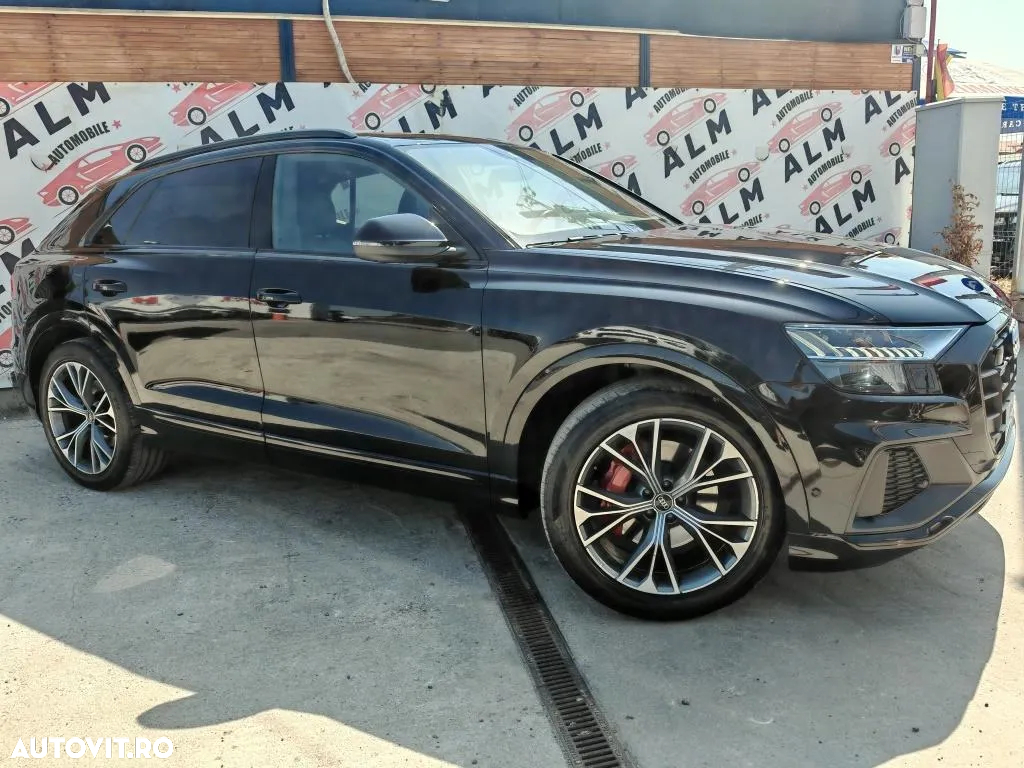 Audi Q8 3.0 50 TDI quattro Tiptronic MHEV - 7