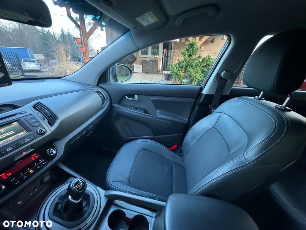 Kia Sportage 1.7 CRDI Business Line 2WD - 35