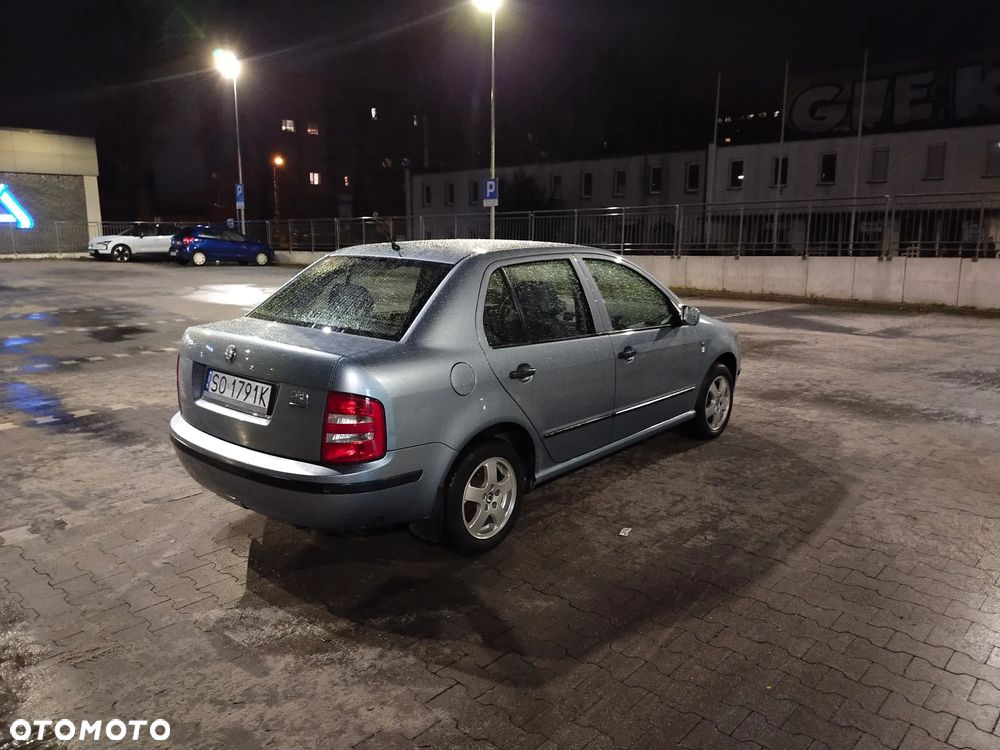 Skoda Fabia 1.4 Comfort - 5