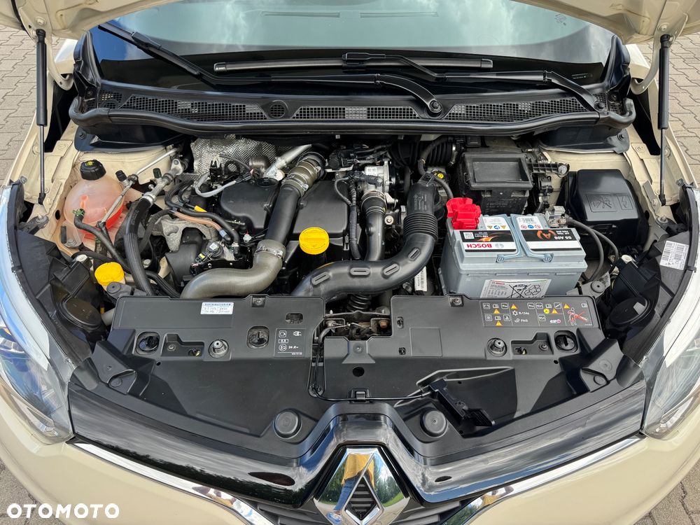Renault Captur 1.5 dCi Intens EDC - 8