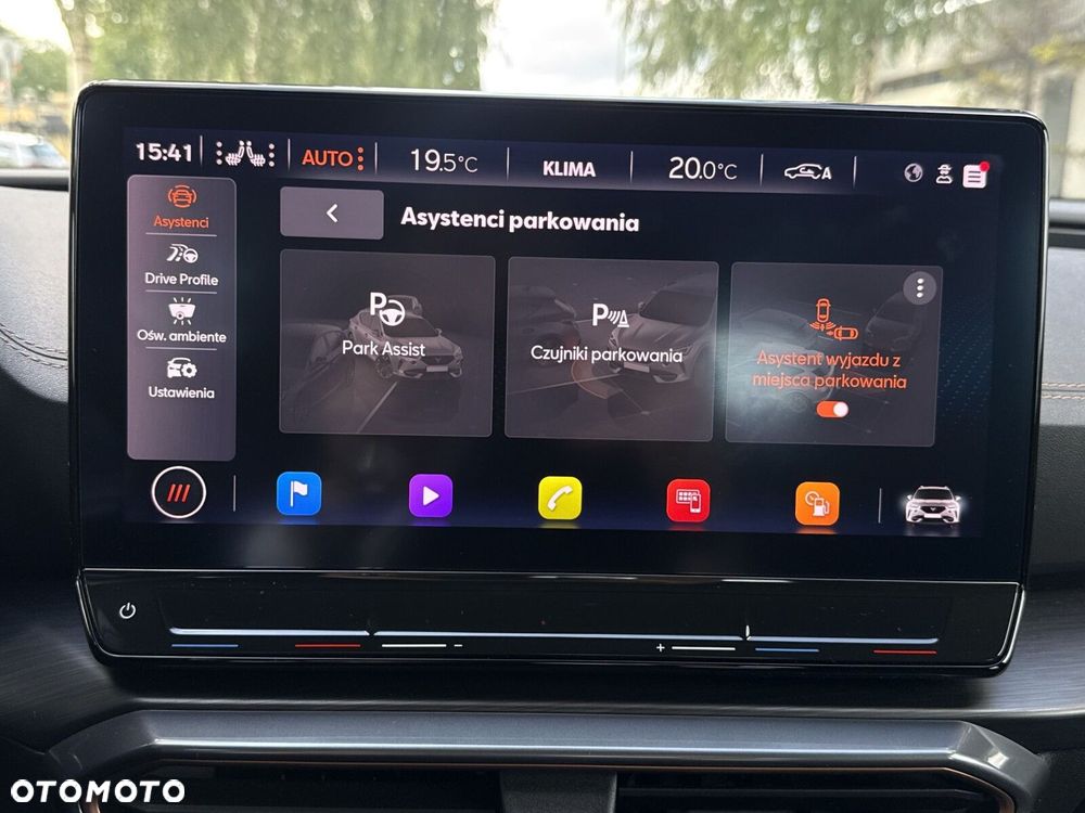 Cupra Formentor 1.5 TSI DSG - 27