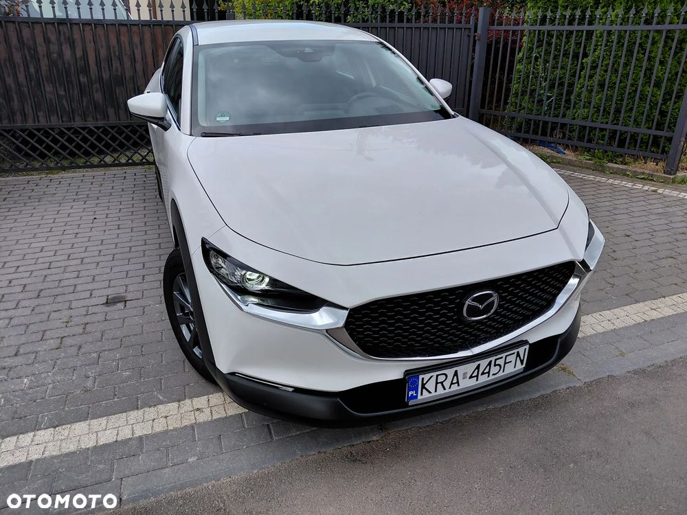 Mazda CX-30 - 15
