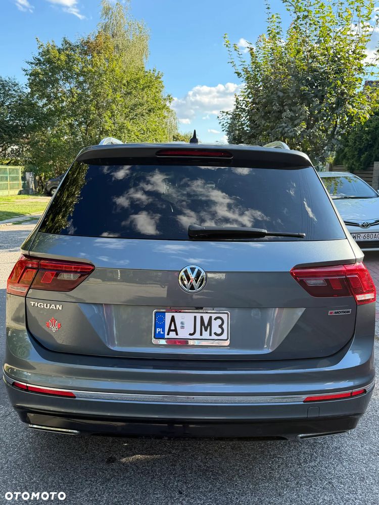 Volkswagen Tiguan 2.0 TSI 4Mot R-Line DSG - 27