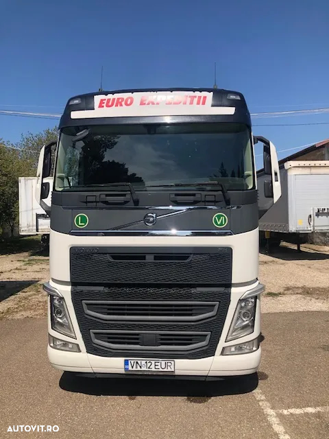 Volvo fh 460 - 4