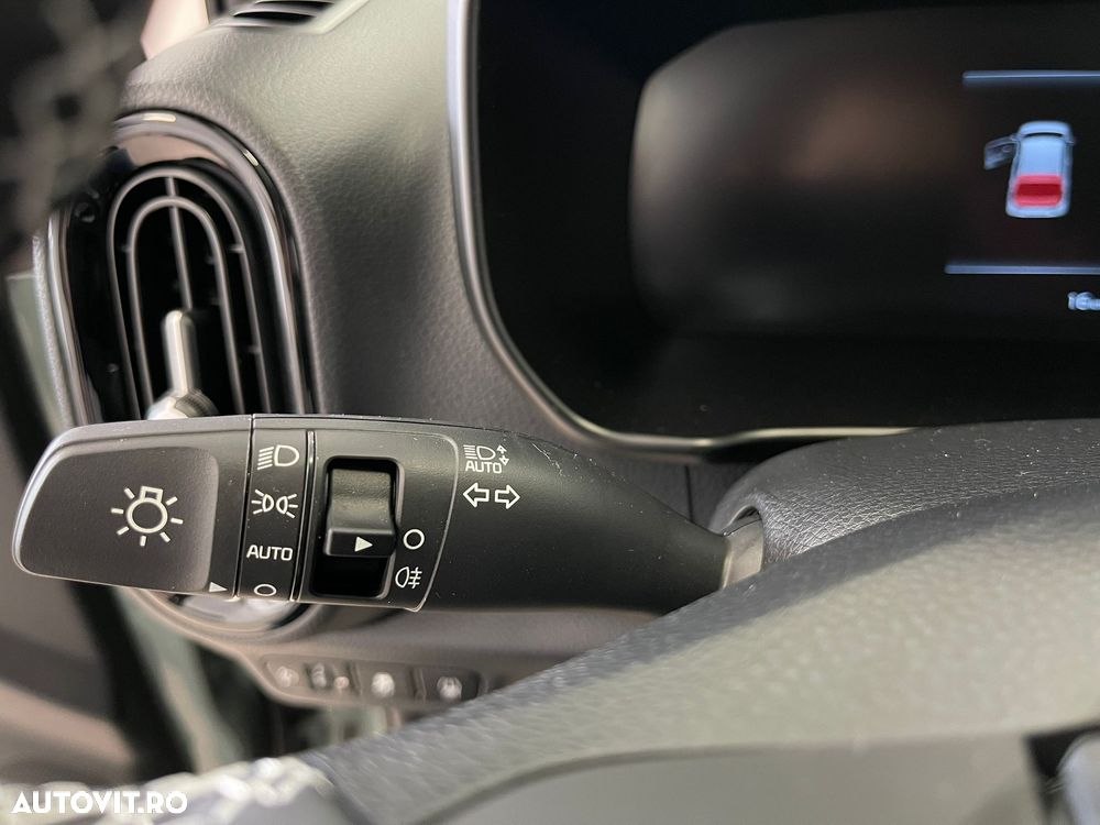 Kia Picanto 1.2 MPI 5MT Vision - 14