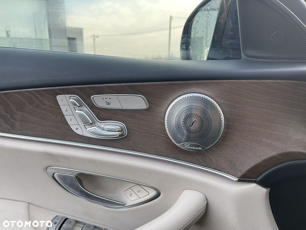 Mercedes-Benz Klasa E 400 d 4-Matic Avantgarde - 15