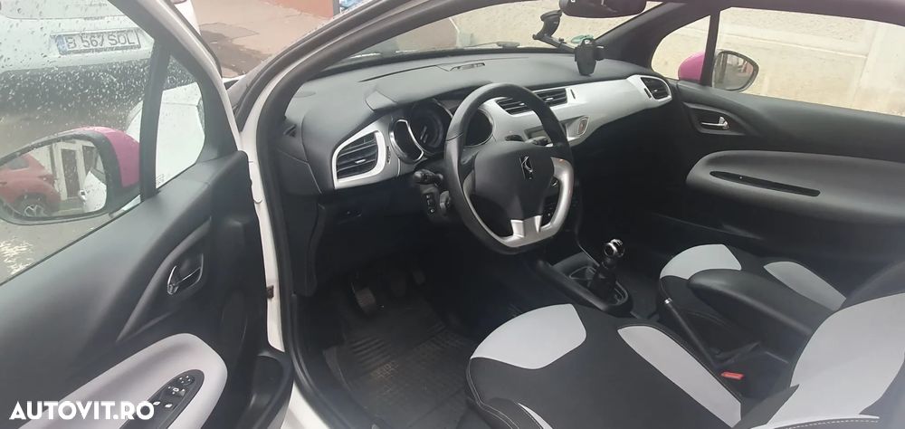 Citroën DS3 VTi 95 Chic - 7