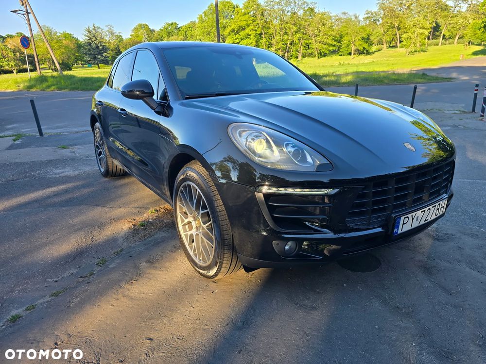 Porsche Macan S - 17