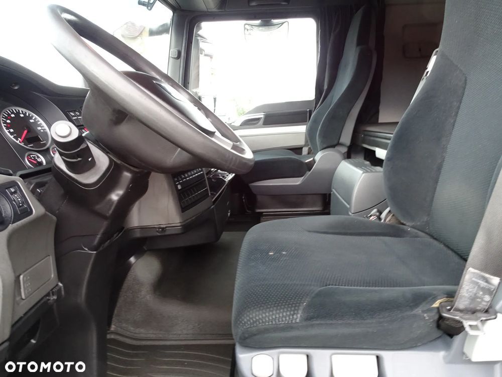 MAN TGX 18.480 - 8