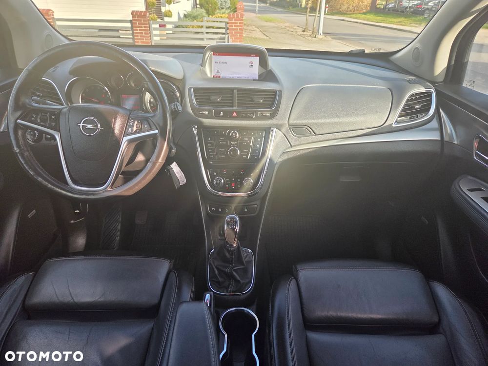 Opel Mokka 1.4 T Cosmo S&S 4x4 - 15