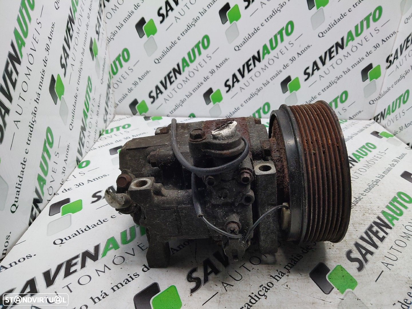 Compressor Ar Condicionado Mazda 6 Hatchback (Gg) - 3