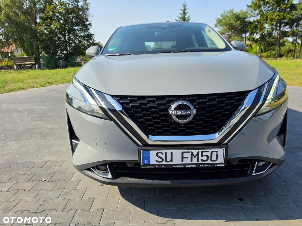 Nissan Qashqai - 3