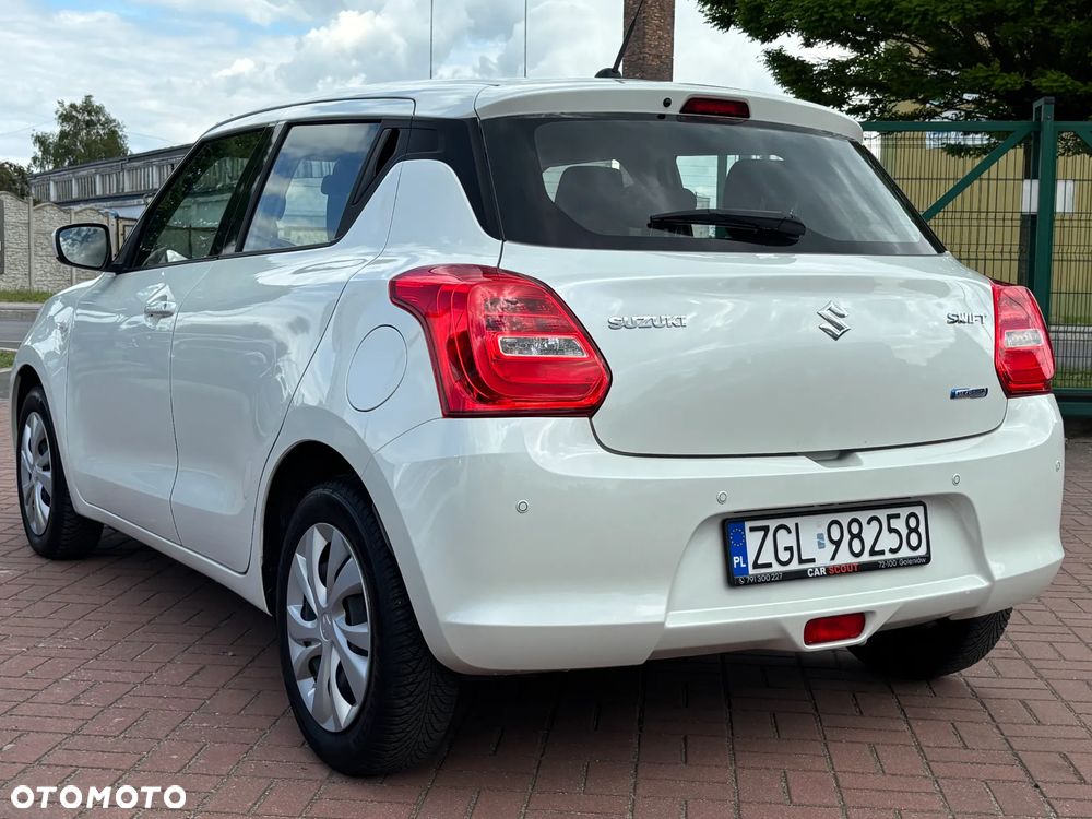 Suzuki Swift - 7
