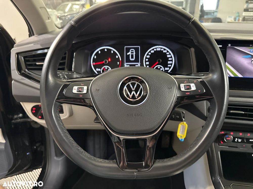 VOLKSWAGEN Polo 2021 — imagine 16