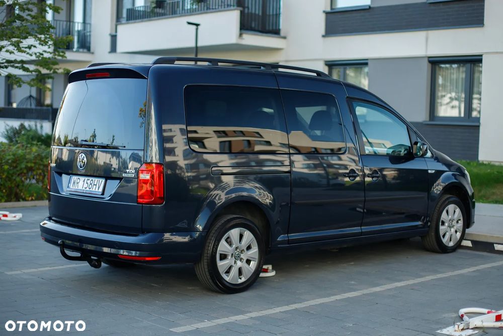 Volkswagen Caddy 2.0 TDI BMT (7-Si.) Life Maxi - 4