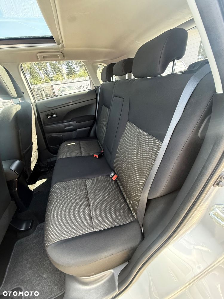 Mitsubishi ASX 1.6 2WD Edition II - 9