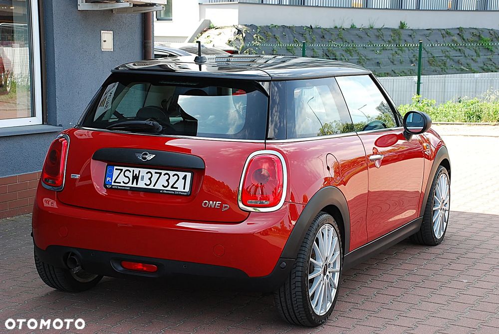 MINI ONE D Metropolitan - 12