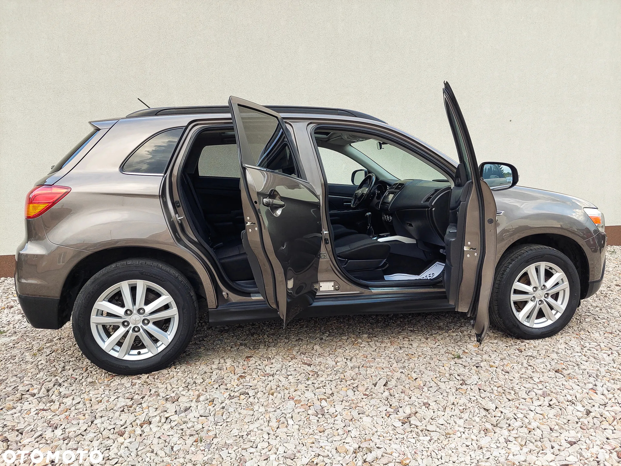 Mitsubishi ASX 1.6 Instyle - 15