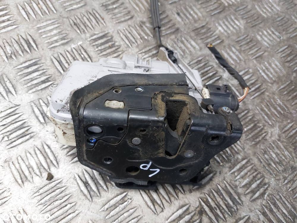 ZAMEK DRZWI LEWY PRZÓD SEAT ALTEA XL 1P1877015 - 3