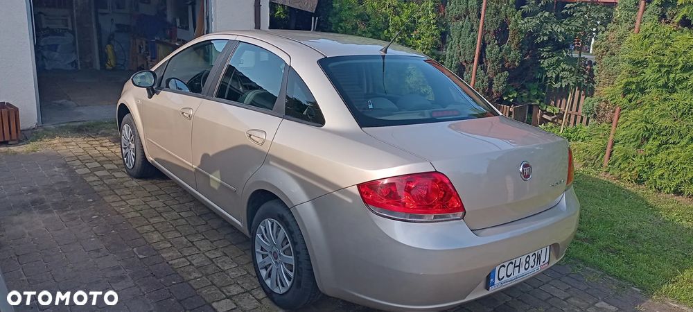 Fiat Linea - 8