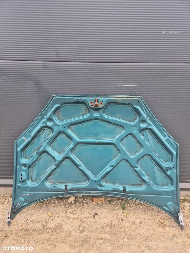 DRZWI / KLAPA BAGAŻNIKA FOCUS MK1 98-04r - 9