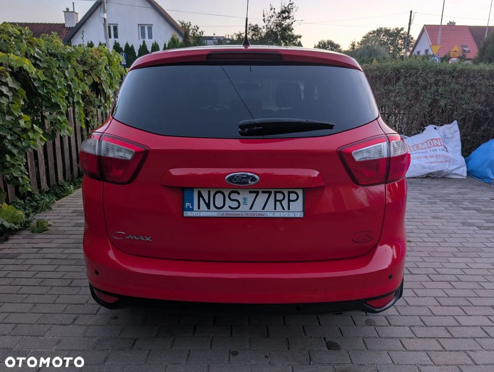 Ford C-MAX 2.0 TDCi Titanium MPS6 - 7