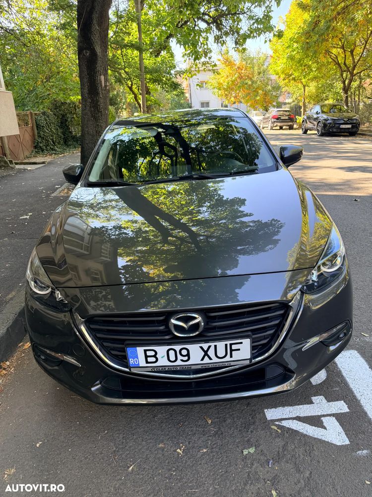 Mazda 3 SKYACTIV-G 120 Center-Line - 6