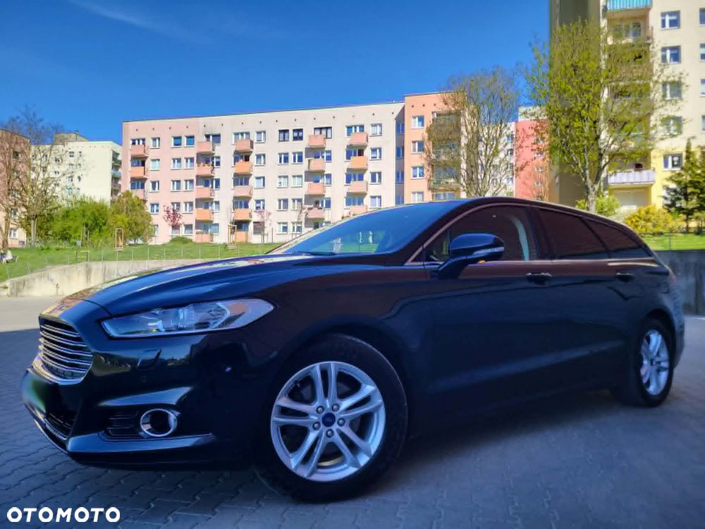 Ford Mondeo 2.0 TDCi STart-Stopp PowerShift-Aut Titanium - 3