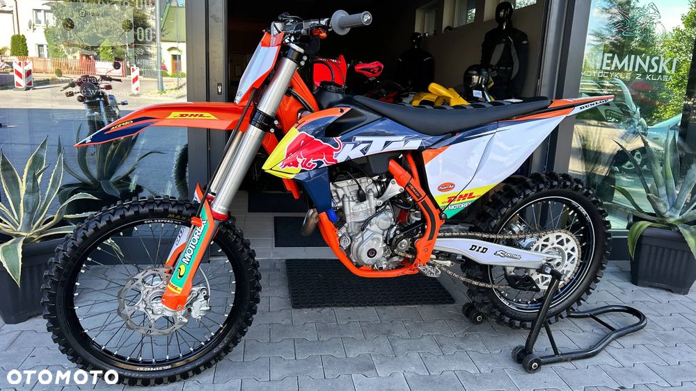 KTM SXF - 26