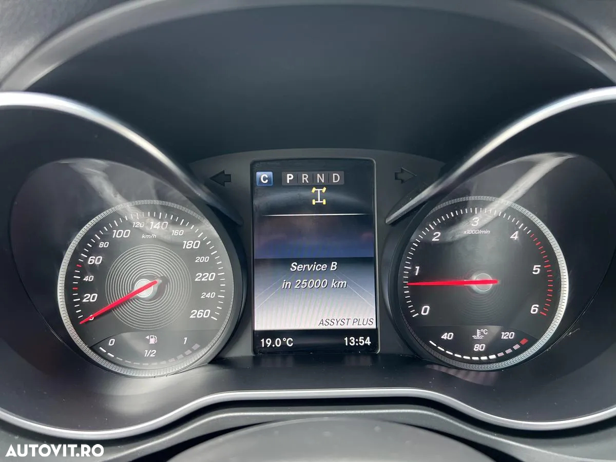 Mercedes-Benz X 350 d 4MATIC Aut. PROGRESSIVE - 18