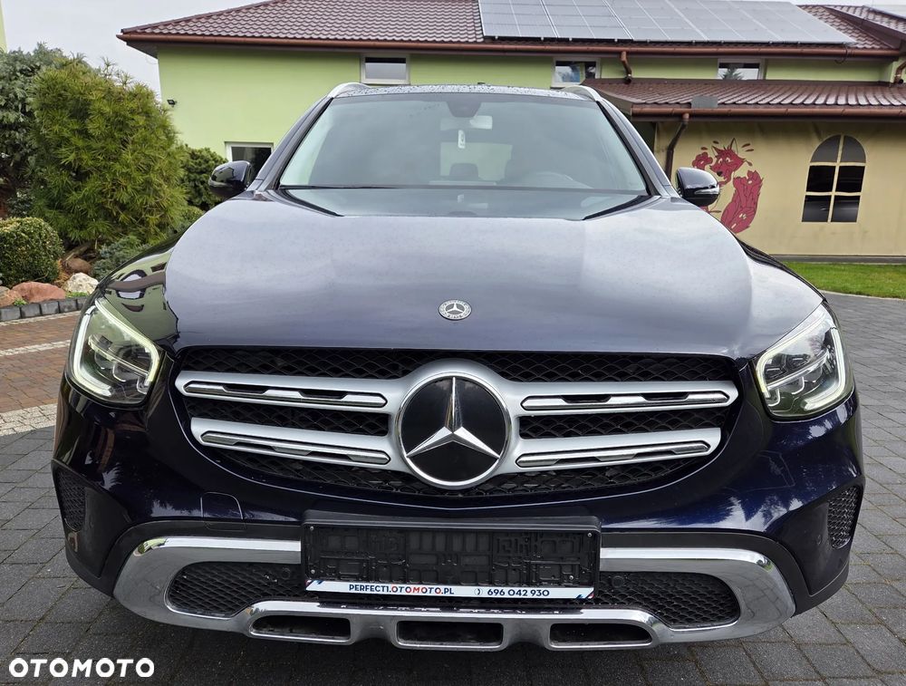 Mercedes-Benz GLC 220 d - 3