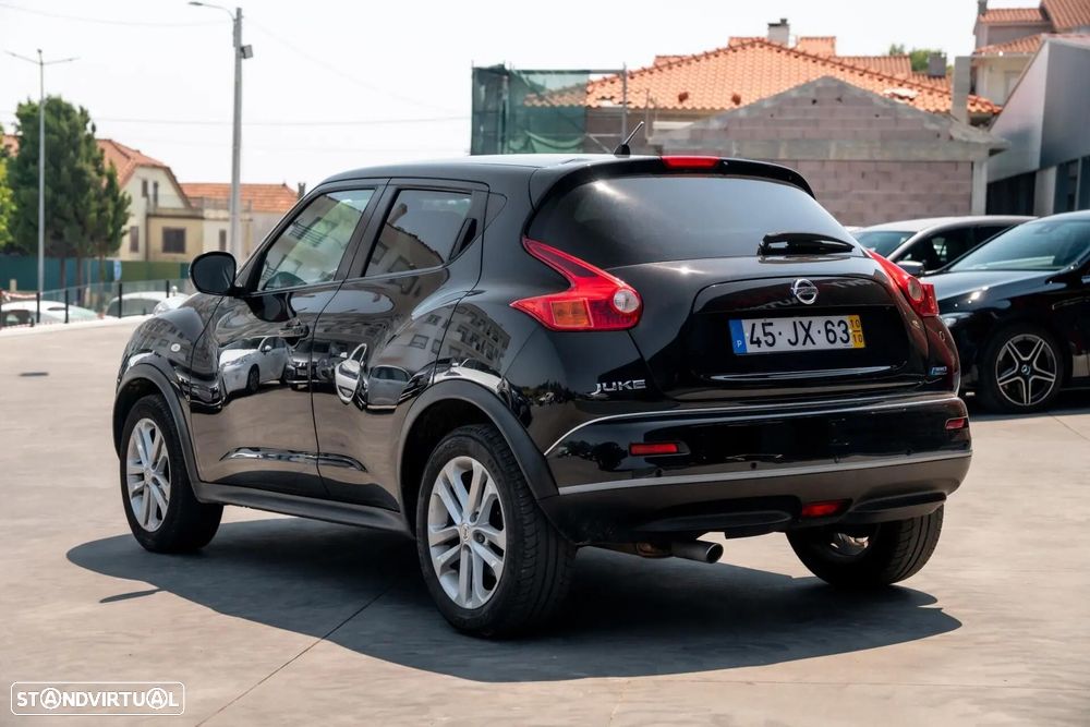 Nissan Juke 1.6 Acenta - 11