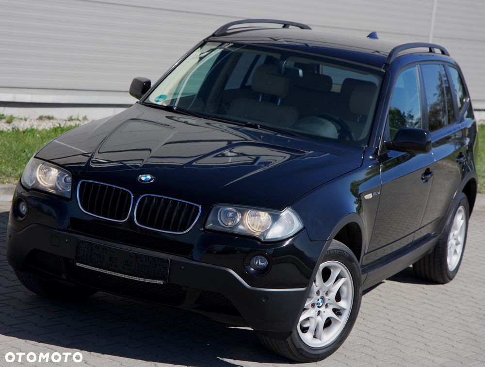 BMW X3 - 1