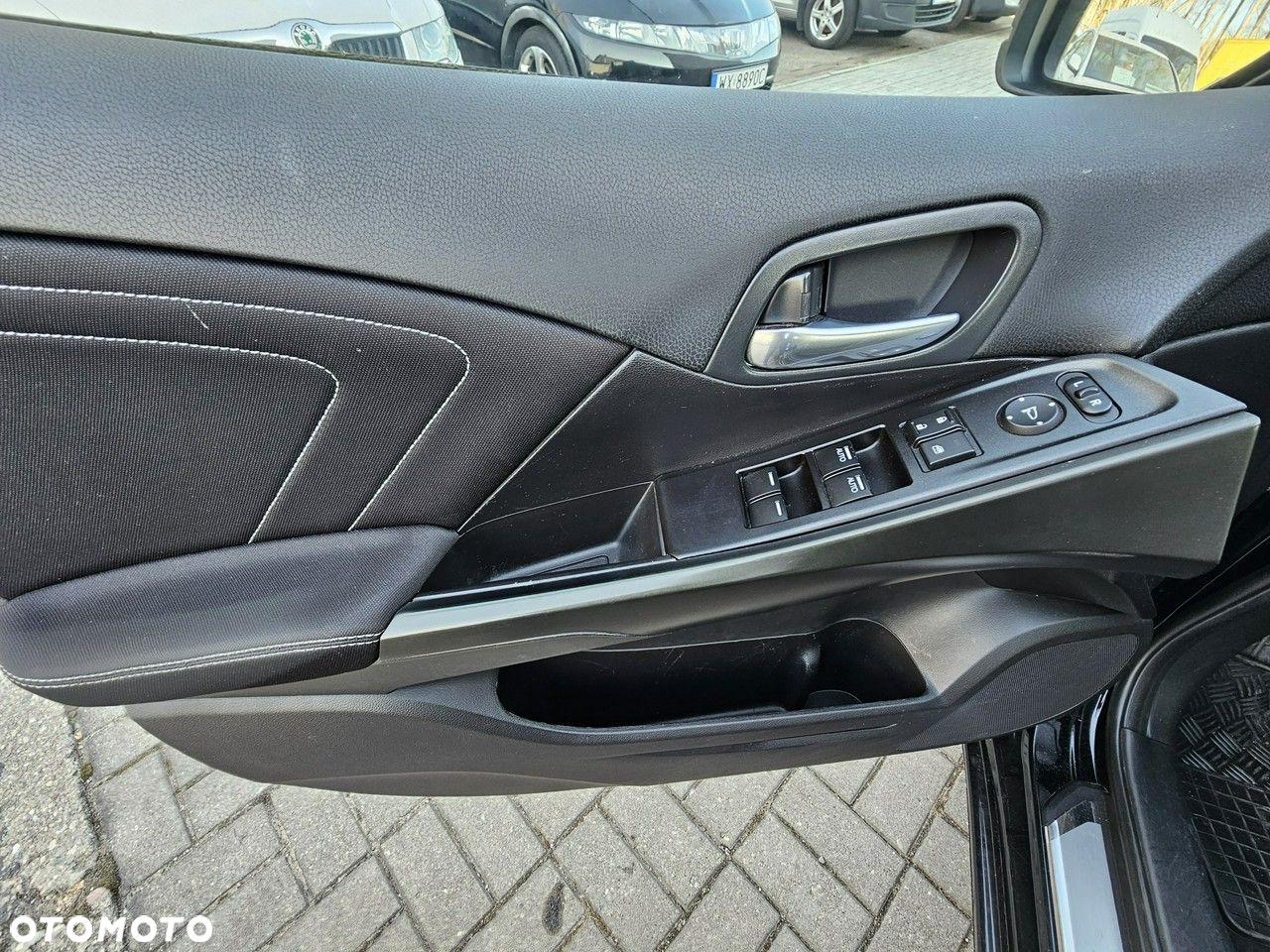 Honda Civic 1.6 i-DTEC Elegance (Honda Connect+) - 25